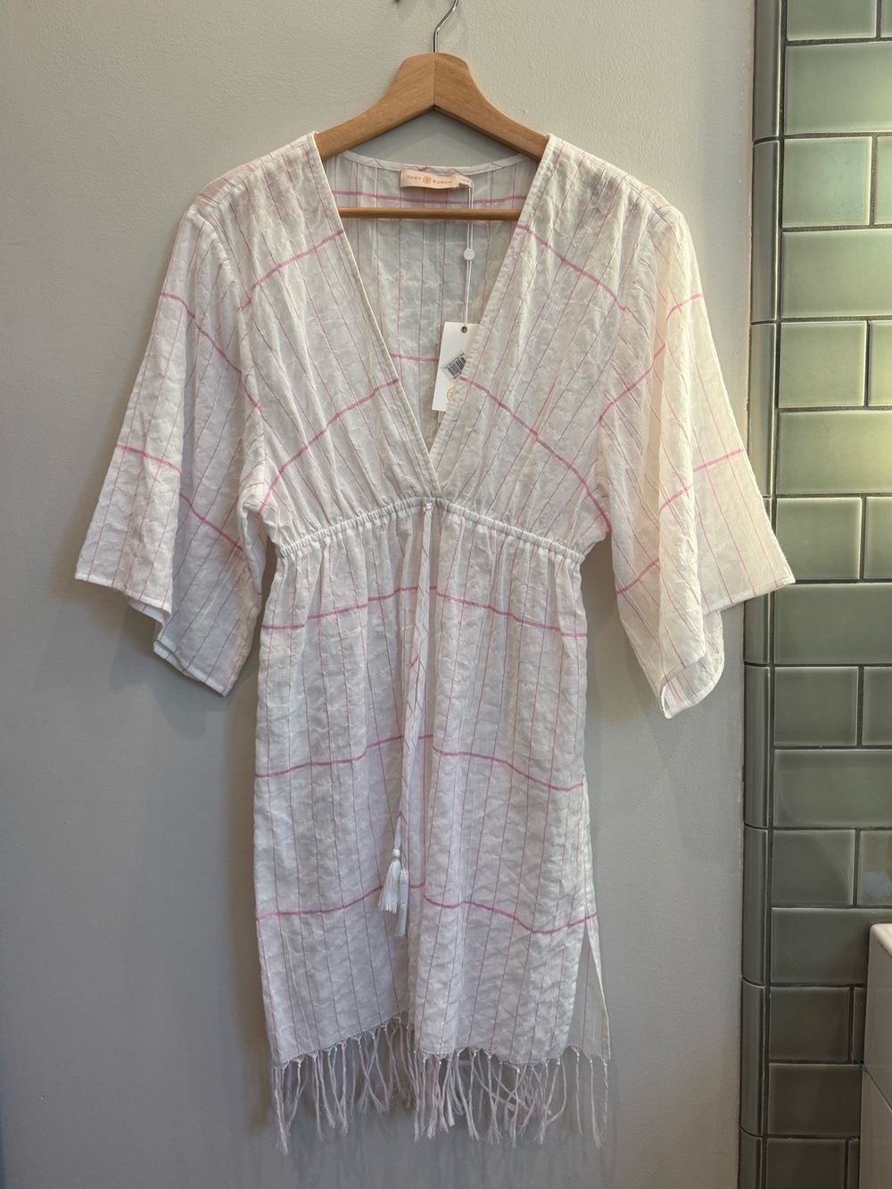 NWT Tory Burch Beach Cover-Up